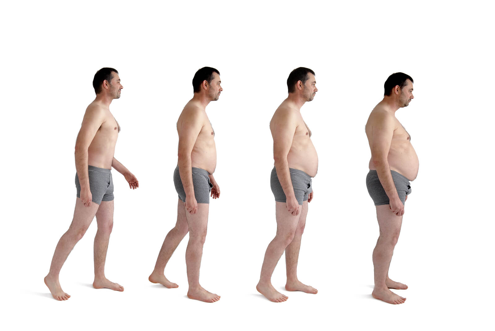5 Reasons for Weight