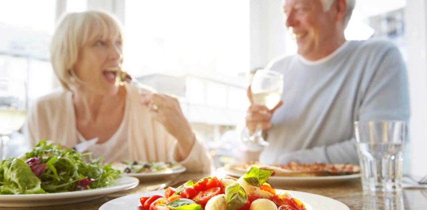 healthy eating above fifty