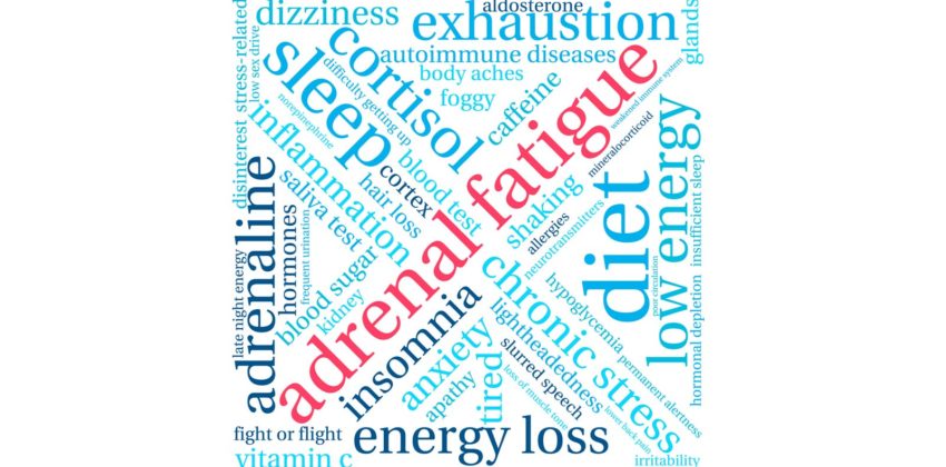 Adrenal Fatigue