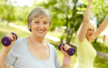 Exercise, Nutrition, and Sleep on Aging
