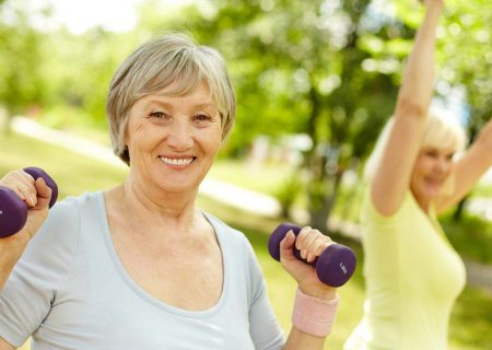 Exercise, Nutrition, and Sleep on Aging