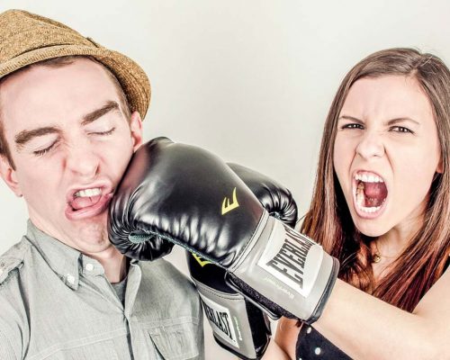 Fight and Flight Hormone