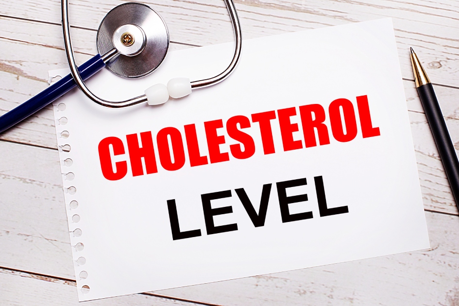 Cholesterol Level Meter: Monitoring and Managing Cholesterol Levels for Better Health.