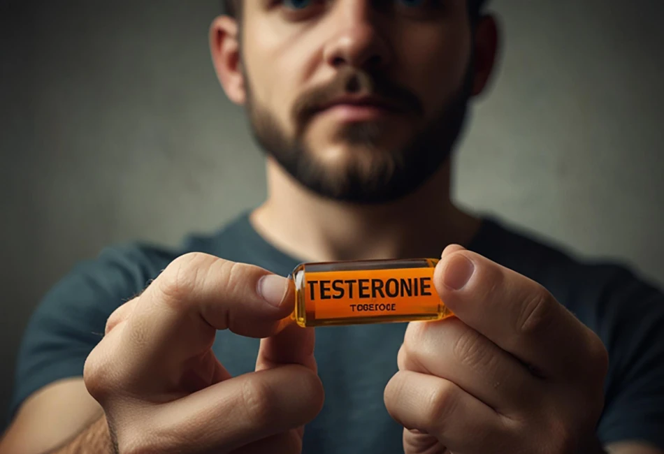 Boosts Testosterone Levels