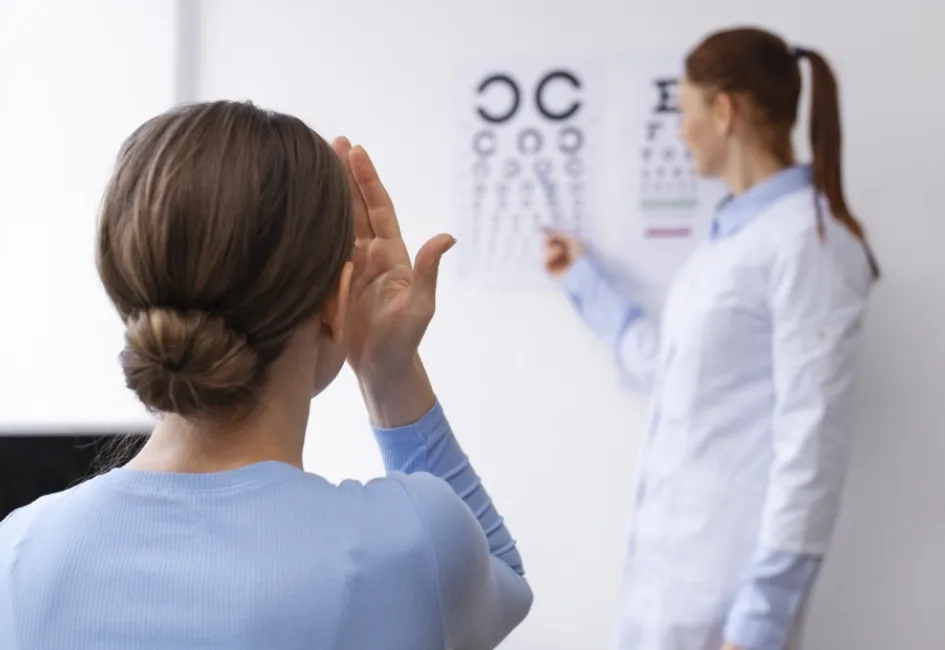 Bremelanotide Improves Eye Health