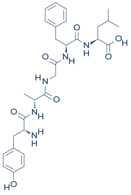 Chemical Structure of Leuphasyl