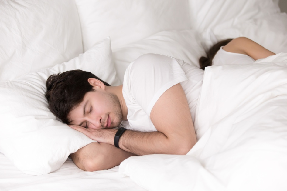 Tesofensine improves sleep quality