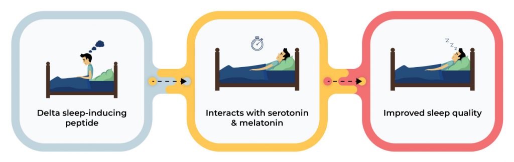 Delta Sleep Inducing Peptide (DSIP)