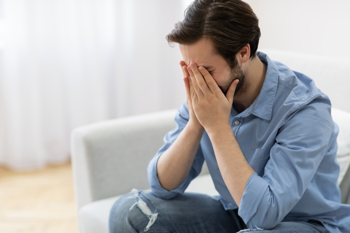 Symptoms of Low DHEA in Men
