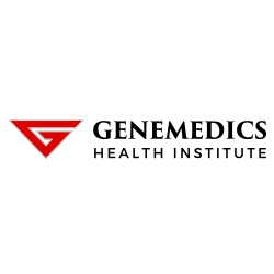 Genemedics Health Institute logo