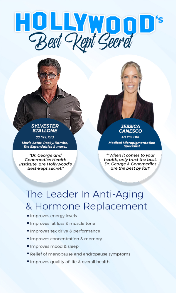 Anti-Aging-Hormone