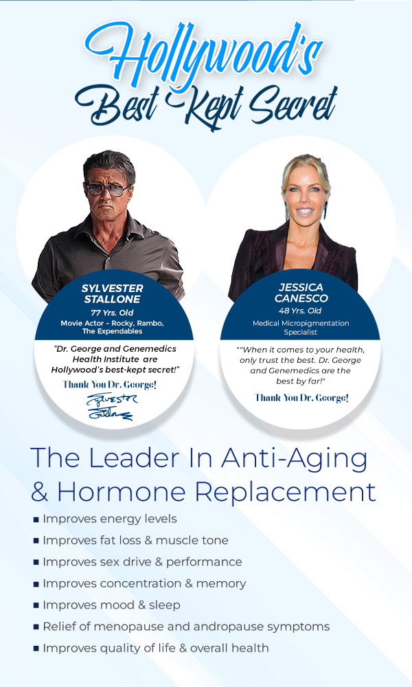 Anti-Aging-Hormone