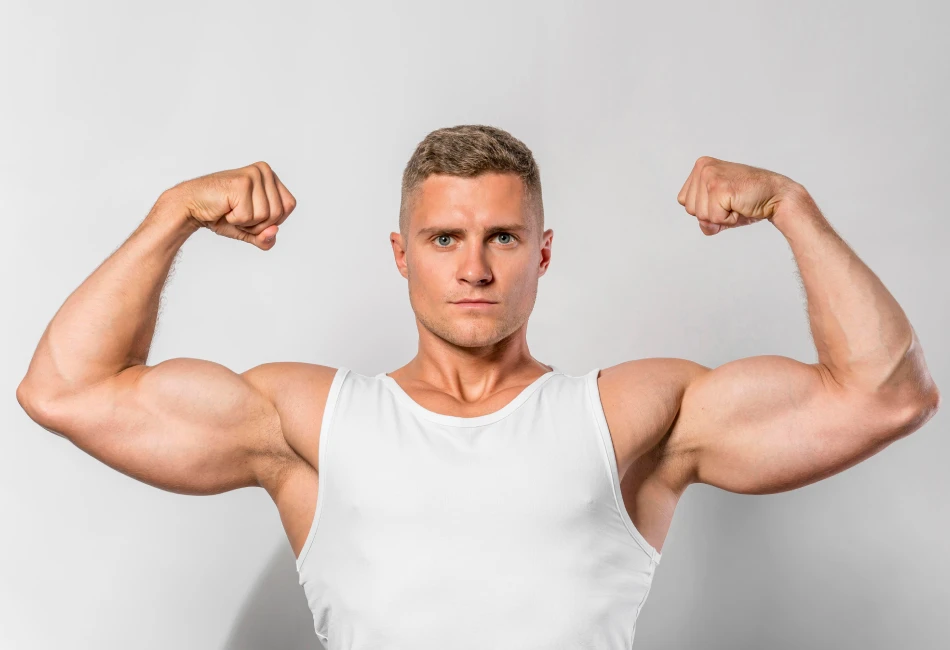 Increases Muscle Mass and Strength